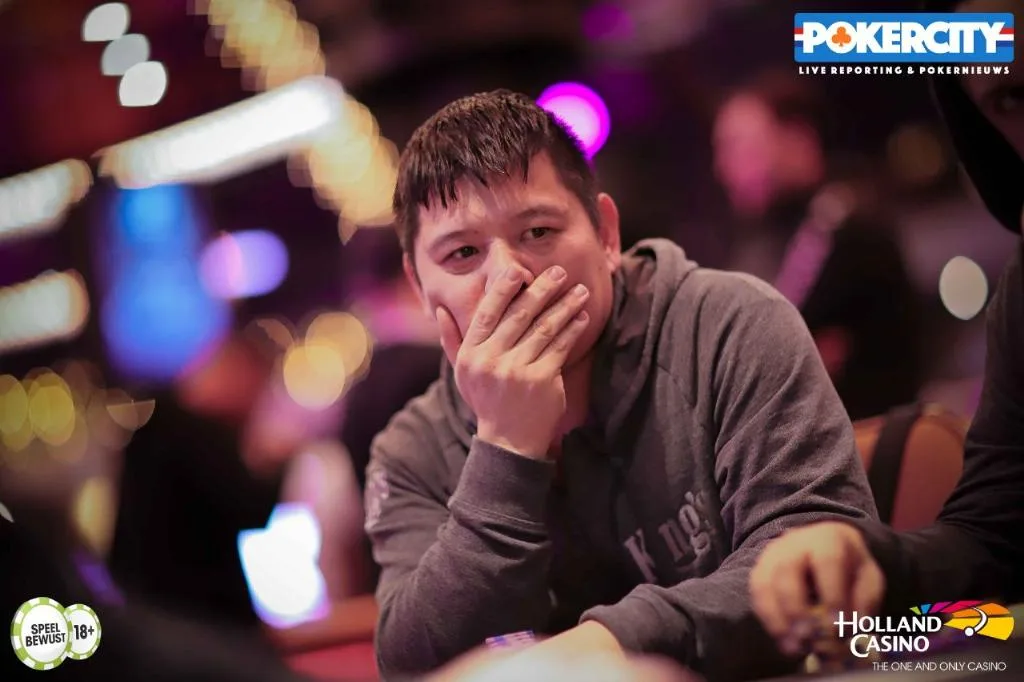 Zhong Chen | 2019/11 - Master Classics of Poker - #10 - €9.800 NLH High Roller