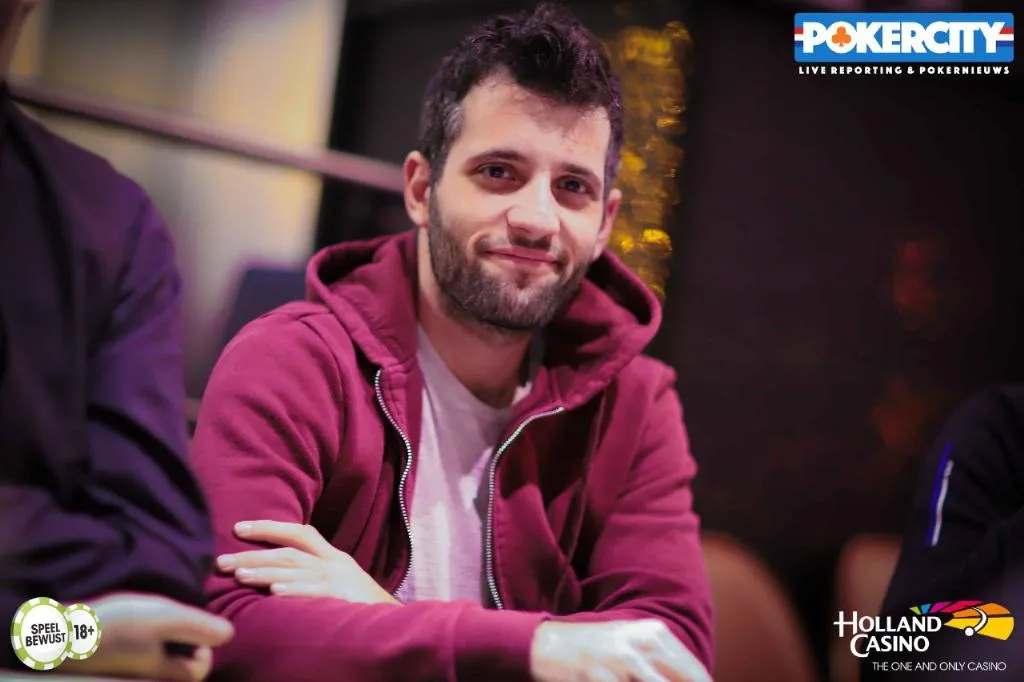 Ioannis Angelou Konstas | 2019/11 - Master Classics of Poker - #10 - €9.800 NLH High Roller