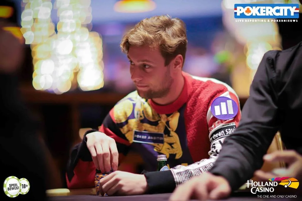 Teun Mulder | 2019/11 - Master Classics of Poker - #10 - €9.800 NLH High Roller