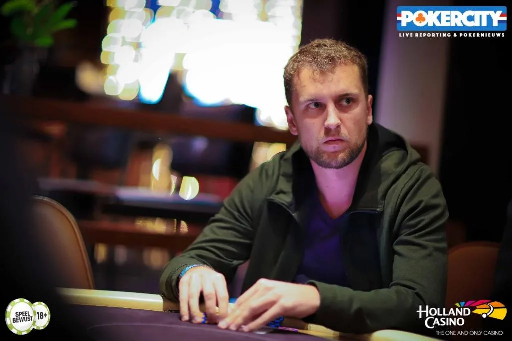 Ryan Riess | 2019/11 - Master Classics of Poker - #10 - €9.800 NLH High Roller