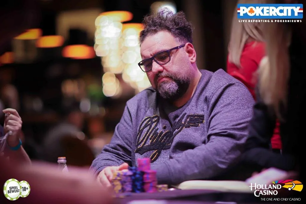 Mustafa Biz | 2019/11 - Master Classics of Poker - #10 - €9.800 NLH High Roller