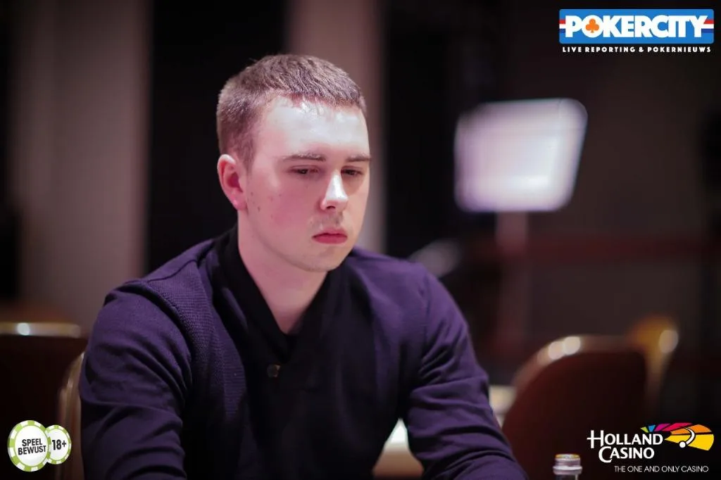 Ottomar Ladva | 2019/11 - Master Classics of Poker - #10 - €9.800 NLH High Roller