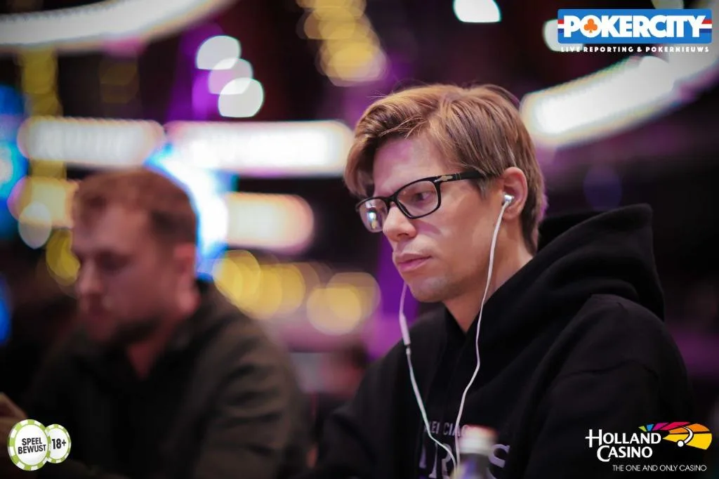 Jelle Moene | 2019/11 - Master Classics of Poker - #10 - €9.800 NLH High Roller