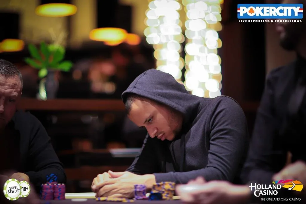 Hassan Sey | 2019/11 - Master Classics of Poker - #10 - €9.800 NLH High Roller