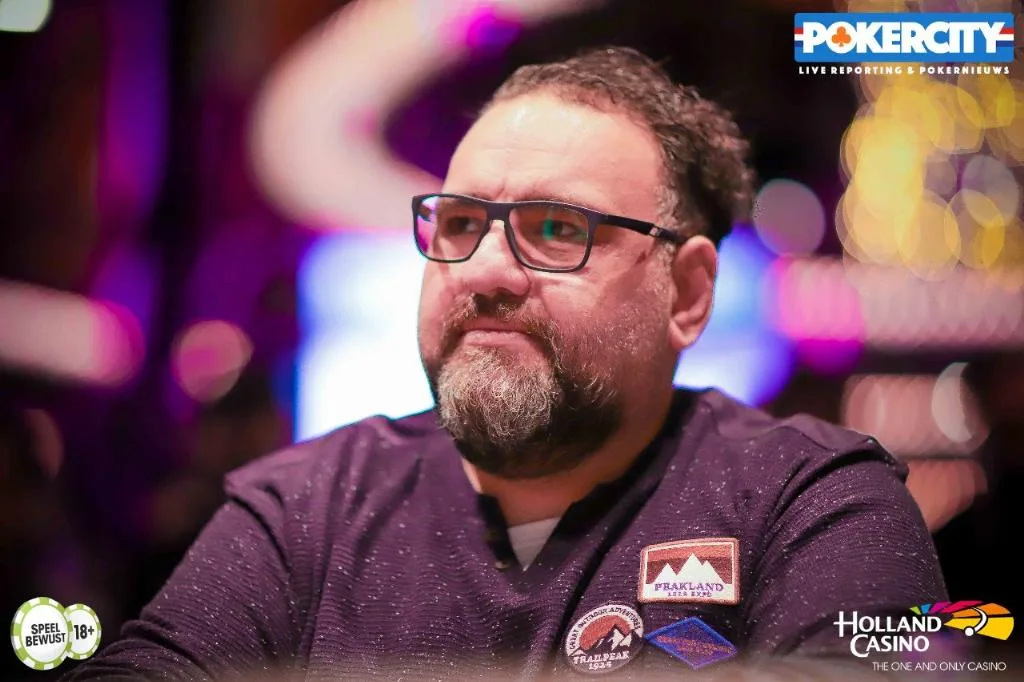 Mustafa Biz | 2019/11 - Master Classics of Poker - #10 - €9.800 NLH High Roller