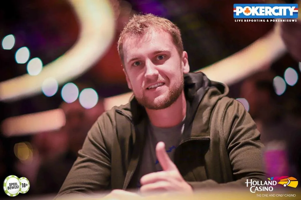 Ryan Riess | 2019/11 - Master Classics of Poker - #10 - €9.800 NLH High Roller