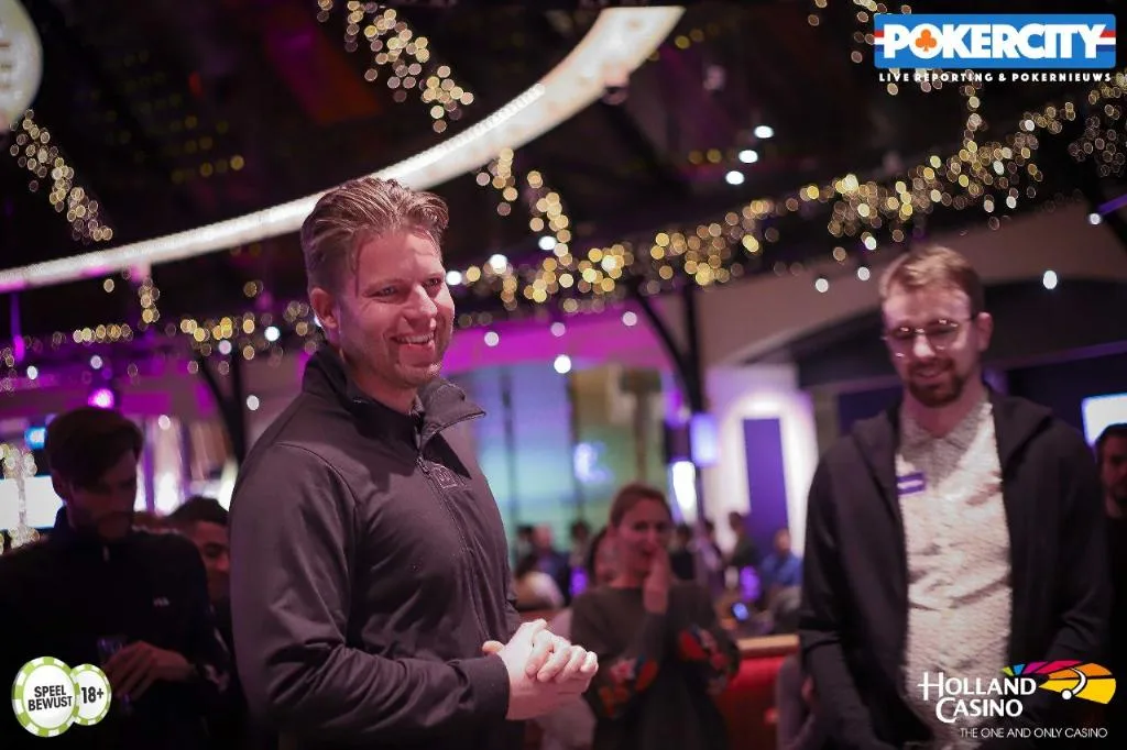 2019/11 - Master Classics of Poker - #10 - €9.800 NLH High Roller
