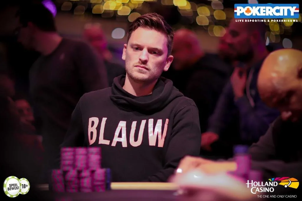 © 2026 Pokercity | Timo de Smet | 2019/11 - Master Classics of Poker - #11 - €825 NLHE Single Re-entry Timo de Smet | 2019/11 - Master Classics of Poker - #11 - €825 NLHE Single Re-entry