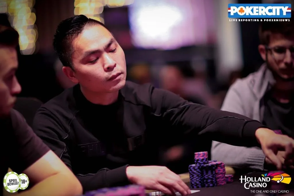 © 2026 Pokercity | Tuan Pham | 2019/11 - Master Classics of Poker - #11 - €825 NLHE Single Re-entry Tuan Pham | 2019/11 - Master Classics of Poker - #11 - €825 NLHE Single Re-entry