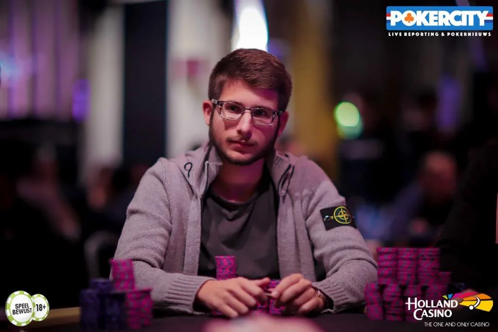 Paul Tedeschi | 2019/11 - Master Classics of Poker - #11 - €825 NLHE Single Re-entry