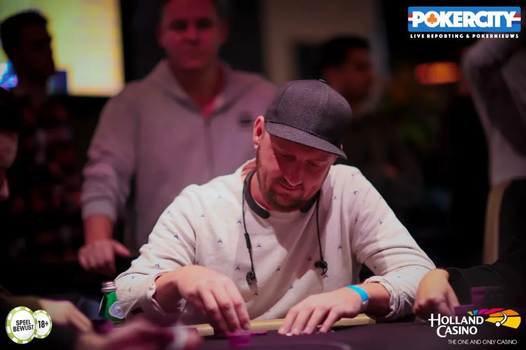 © 2026 Pokercity | Wouter Te Winkel | 2019/11 - Master Classics of Poker - #11 - €825 NLHE Single Re-entry Wouter Te Winkel | 2019/11 - Master Classics of Poker - #11 - €825 NLHE Single Re-entry