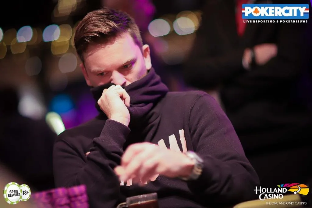 © 2026 Pokercity | Timo de Smet | 2019/11 - Master Classics of Poker - #11 - €825 NLHE Single Re-entry Timo de Smet | 2019/11 - Master Classics of Poker - #11 - €825 NLHE Single Re-entry