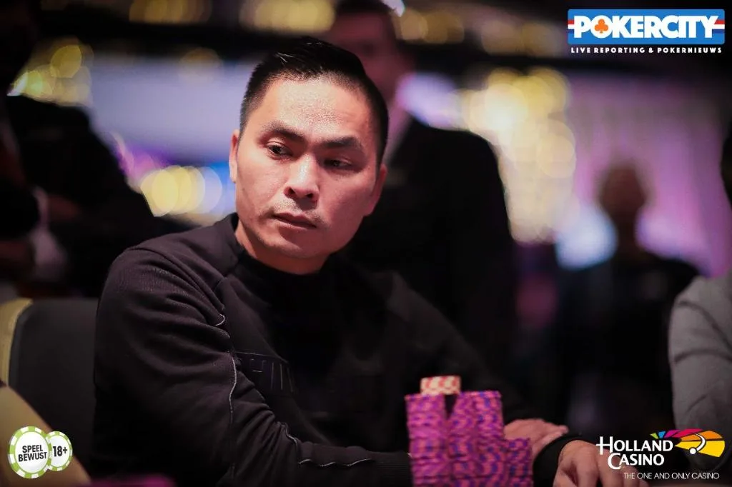 © 2026 Pokercity | Tuan Pham | 2019/11 - Master Classics of Poker - #11 - €825 NLHE Single Re-entry Tuan Pham | 2019/11 - Master Classics of Poker - #11 - €825 NLHE Single Re-entry