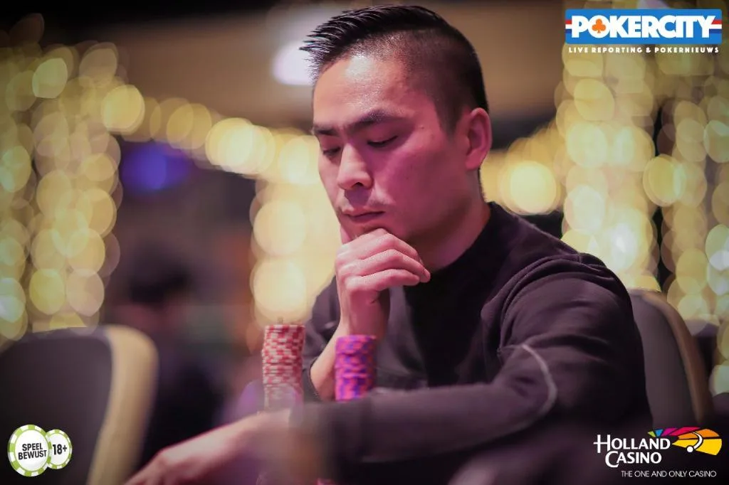 © 2026 Pokercity | Tuan Pham | 2019/11 - Master Classics of Poker - #11 - €825 NLHE Single Re-entry Tuan Pham | 2019/11 - Master Classics of Poker - #11 - €825 NLHE Single Re-entry