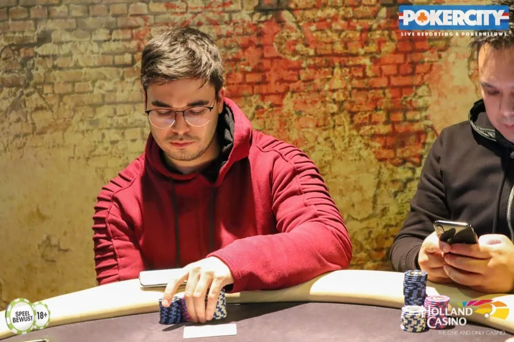 Kevin Hamacher | 2019/12 - Venlo Poker Series - €670 NLHE Main Event