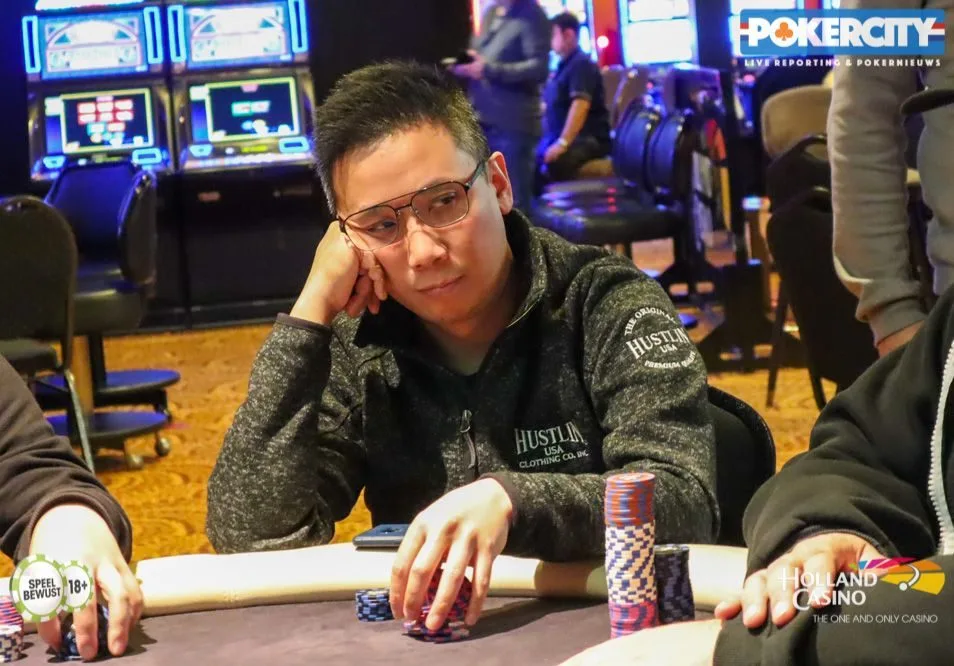 Hoa Nguyen | 2019/12 - Venlo Poker Series - €670 NLHE Main Event