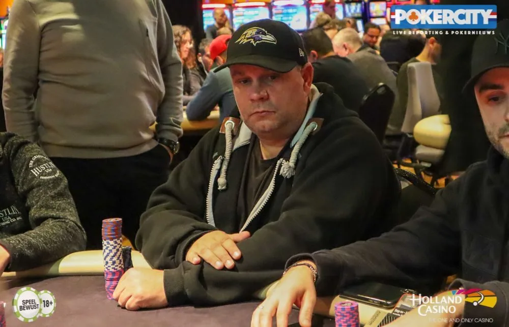 Christian Koslowski | 2019/12 - Venlo Poker Series - €670 NLHE Main Event