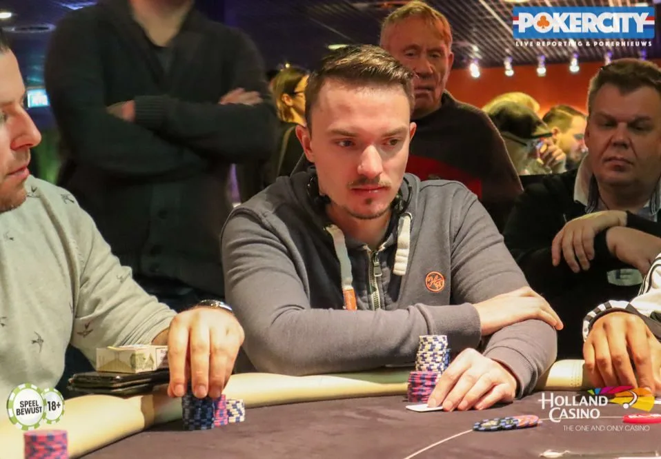 Dennis Kruse | 2019/12 - Venlo Poker Series - €670 NLHE Main Event