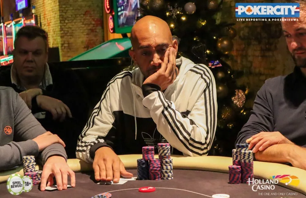 © 2026 Pokercity | Dax Hagens | 2019/12 - Venlo Poker Series - €670 NLHE Main Event Dax Hagens | 2019/12 - Venlo Poker Series - €670 NLHE Main Event