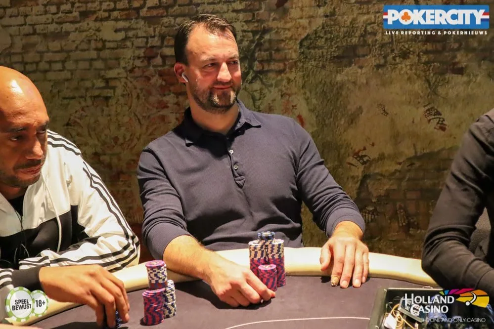 Harry Rutten | 2019/12 - Venlo Poker Series - €670 NLHE Main Event