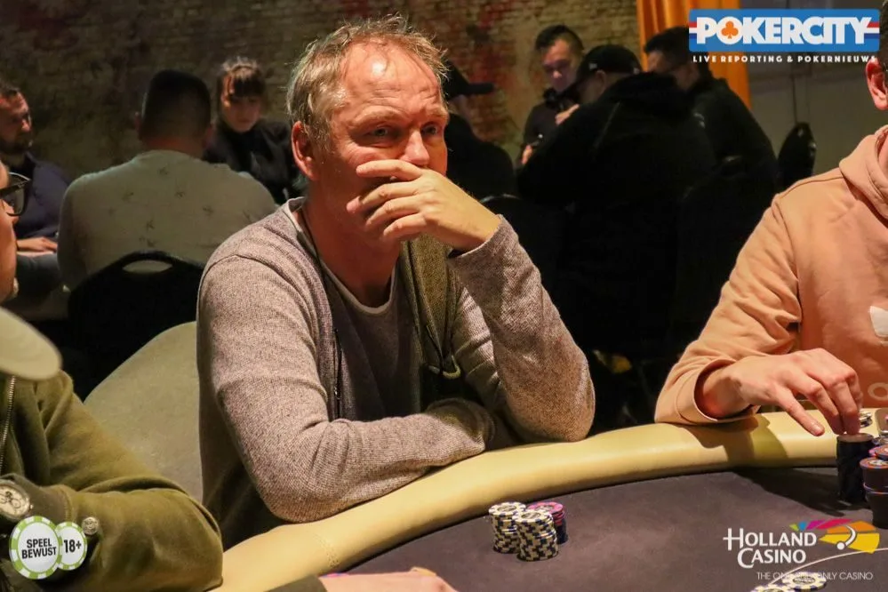Paul Kühnen | 2019/12 - Venlo Poker Series - €670 NLHE Main Event