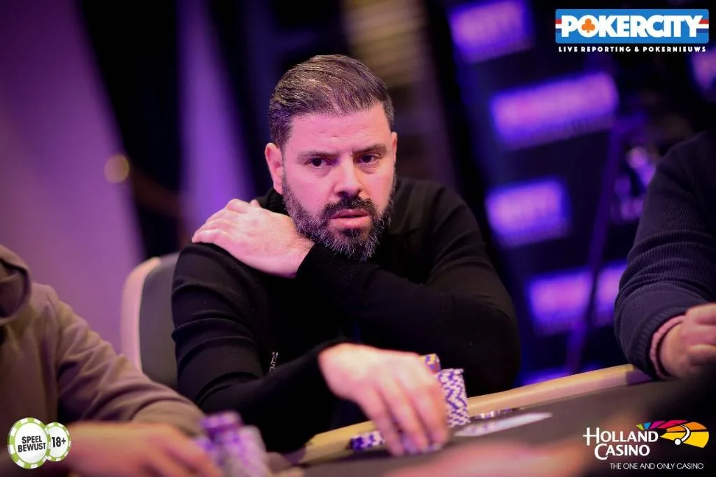 Hrazem Aanquich | 2019/12 - Dutch Open Poker Series - #1 - €150 NLHE Dutch Open Cup
