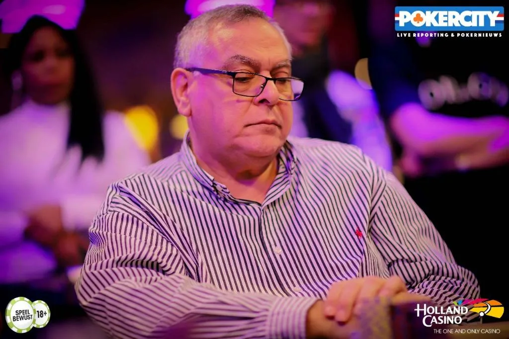 © 2026 Pokercity | Sammy Kamal | 2019/12 - Dutch Open Poker Series - #1 - €150 NLHE Dutch Open Cup Sammy Kamal | 2019/12 - Dutch Open Poker Series - #1 - €150 NLHE Dutch Open Cup