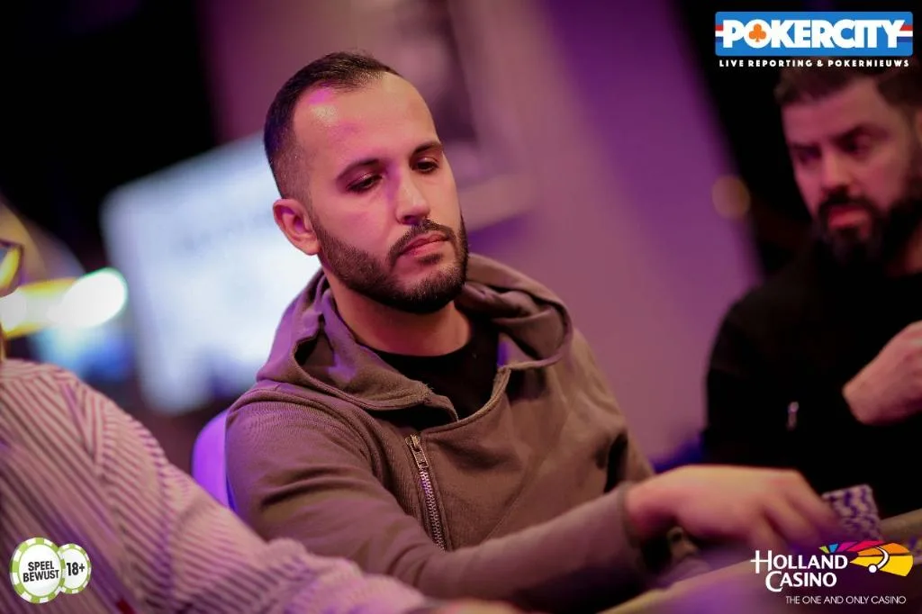 Milan Svacina | 2019/12 - Dutch Open Poker Series - #1 - €150 NLHE Dutch Open Cup
