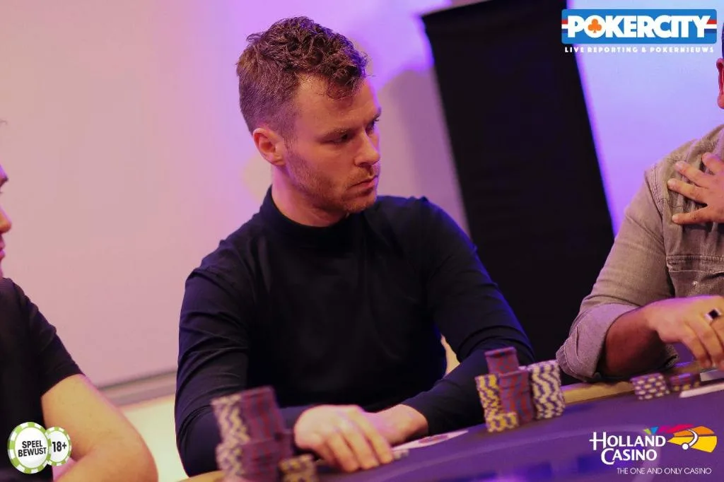 Stefan van Haasteren | 2019/12 - Dutch Open Poker Series - #1 - €150 NLHE Dutch Open Cup