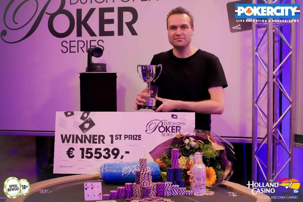 © 2026 Pokercity | Winnaar #1 - €150 NLHE Dutch Open Cup: Maik de Rijk | 2019/12 - Dutch Open Poker Series - #1 - €150 NLHE Dutch Open Cup Winnaar #1 - €150 NLHE Dutch Open Cup: Maik de Rijk | 2019/12 - Dutch Open Poker Series - #1 - €150 NLHE Dutch Open Cup