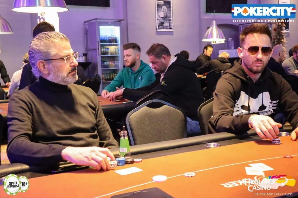 2019/12 - Dutch Open Poker Series - #3 - €1.590 NLHE Dutch Open Main Event