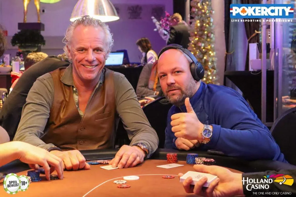 2019/12 - Dutch Open Poker Series - #3 - €1.590 NLHE Dutch Open Main Event