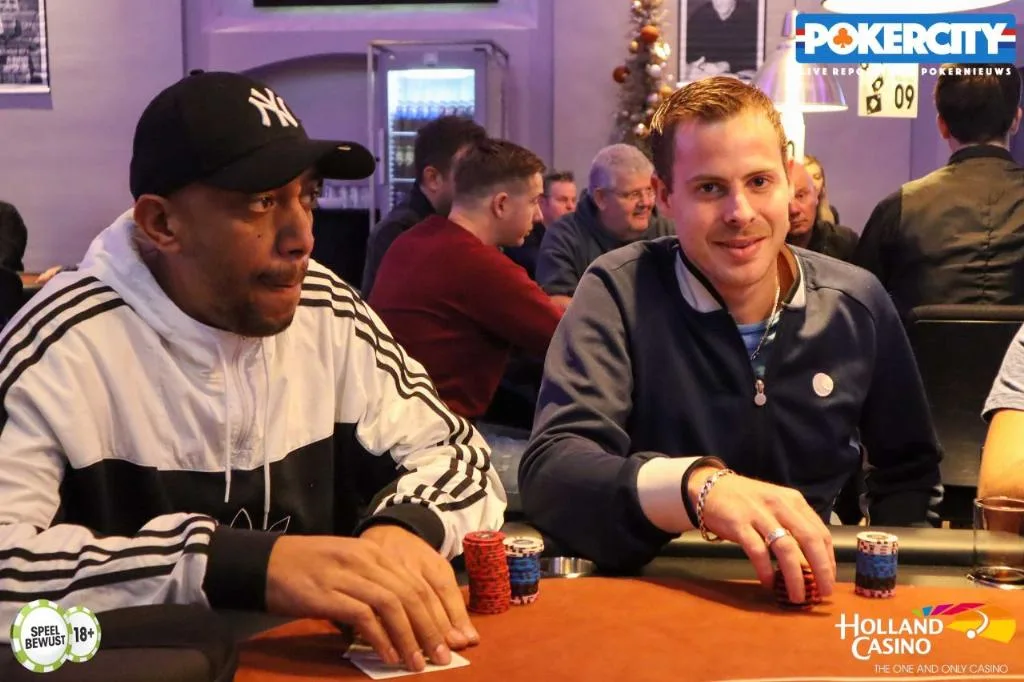 2019/12 - Dutch Open Poker Series - #3 - €1.590 NLHE Dutch Open Main Event