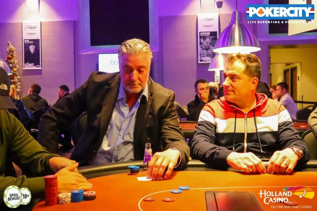 2019/12 - Dutch Open Poker Series - #3 - €1.590 NLHE Dutch Open Main Event