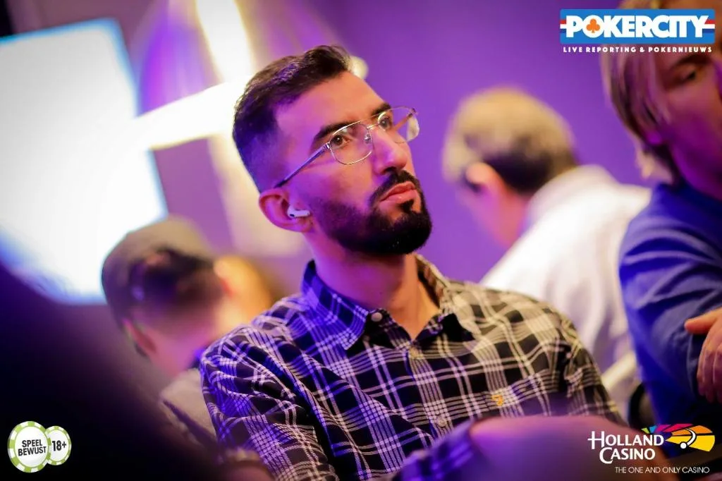 Achie Hermano | 2019/12 - Dutch Open Poker Series - #3 - €1.590 NLHE Dutch Open Main Event