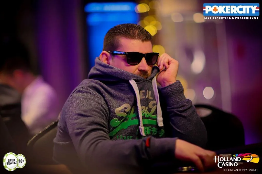 Maurice Meijer | 2019/12 - Dutch Open Poker Series - #3 - €1.590 NLHE Dutch Open Main Event