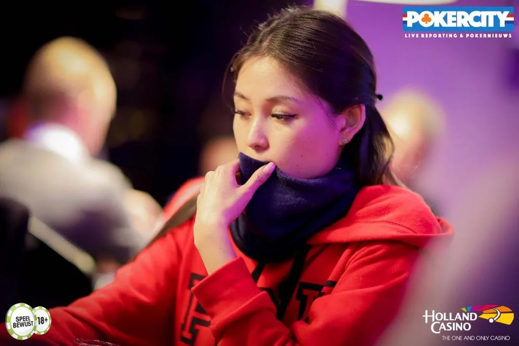 Svetlana Aubakirova | 2019/12 - Dutch Open Poker Series - #3 - €1.590 NLHE Dutch Open Main Event