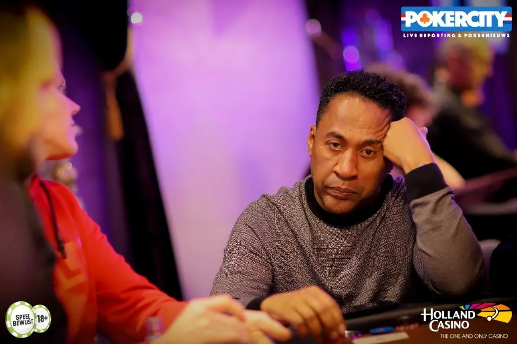 Raoul Refos | 2019/12 - Dutch Open Poker Series - #3 - €1.590 NLHE Dutch Open Main Event