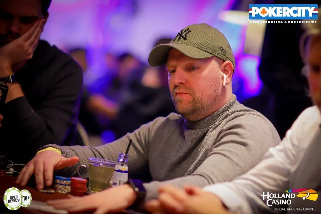 Raúl van Boxtel | 2019/12 - Dutch Open Poker Series - #3 - €1.590 NLHE Dutch Open Main Event