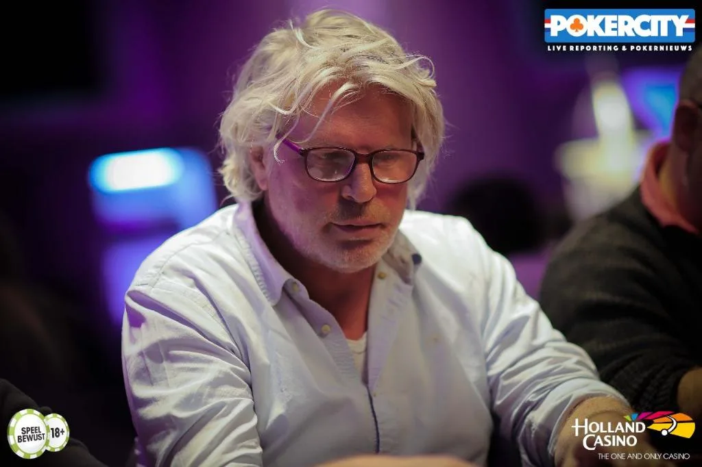 Willem de Graaf | 2019/12 - Dutch Open Poker Series - #3 - €1.590 NLHE Dutch Open Main Event