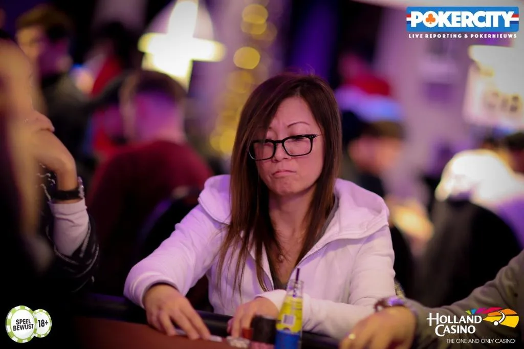 Hin Zhang | 2019/12 - Dutch Open Poker Series - #3 - €1.590 NLHE Dutch Open Main Event