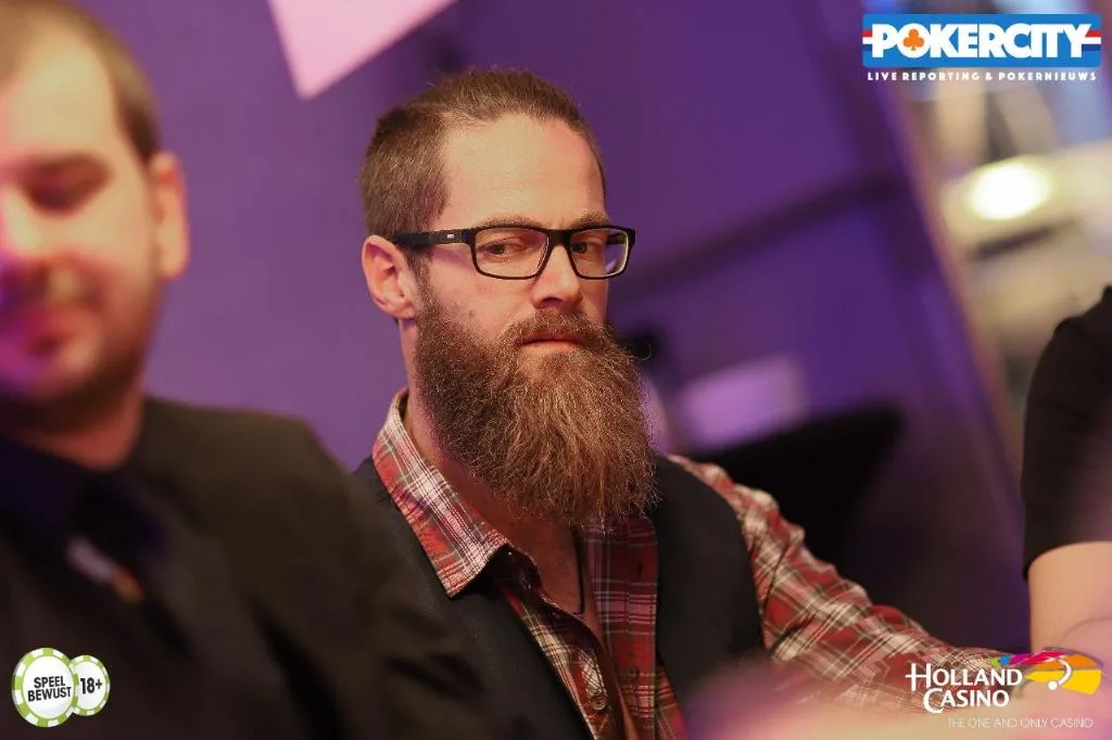 Steven van Zadelhoff | 2019/12 - Dutch Open Poker Series - #3 - €1.590 NLHE Dutch Open Main Event