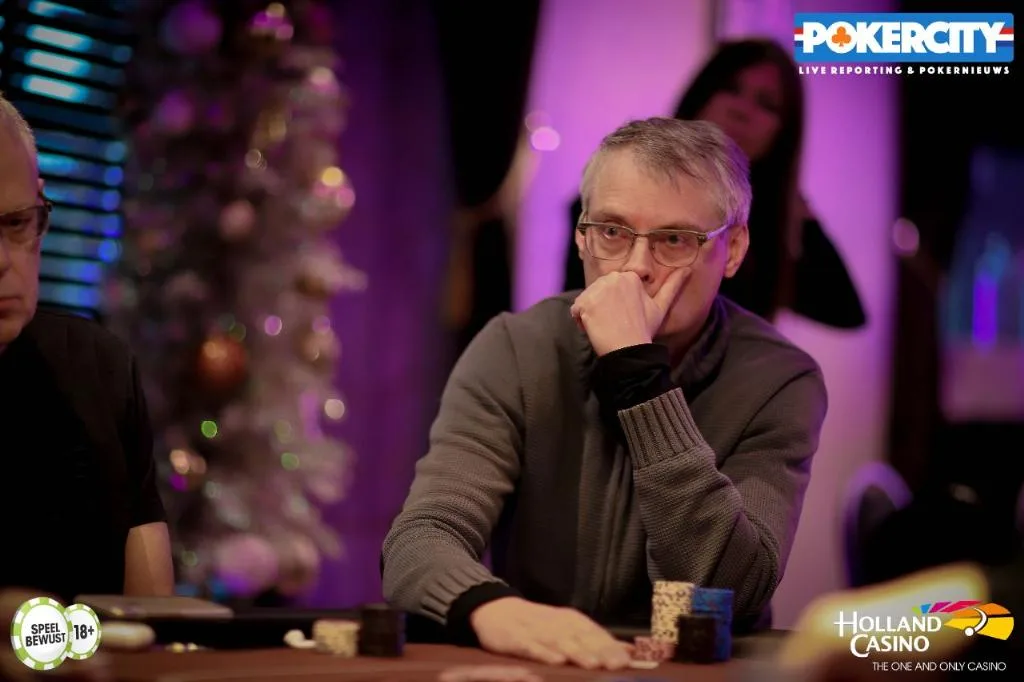 © 2026 Pokercity | Hans Bosman | 2019/12 - Dutch Open Poker Series - #3 - €1.590 NLHE Dutch Open Main Event Hans Bosman | 2019/12 - Dutch Open Poker Series - #3 - €1.590 NLHE Dutch Open Main Event