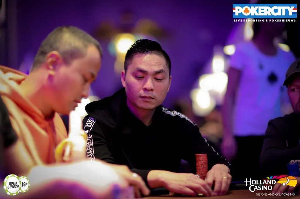 Tuan Pham | 2019/12 - Dutch Open Poker Series - #3 - €1.590 NLHE Dutch Open Main Event