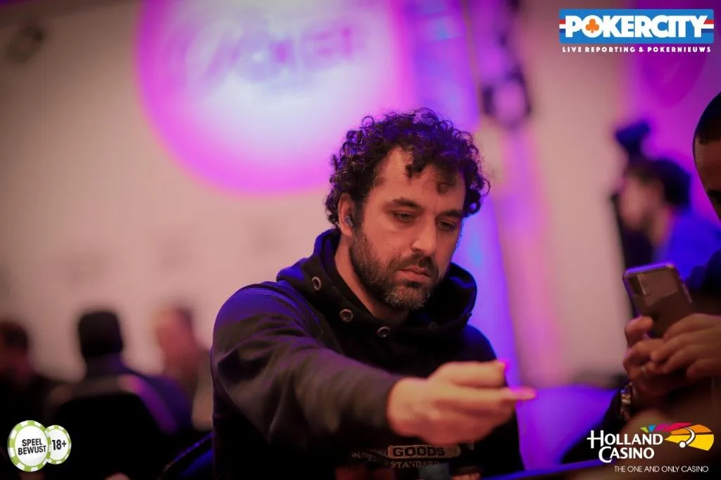 Mustafa Kersebom | 2019/12 - Dutch Open Poker Series - #3 - €1.590 NLHE Dutch Open Main Event