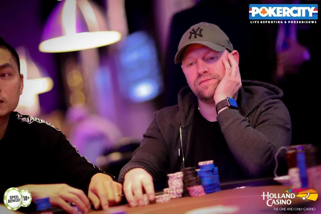 Raúl van Boxtel | 2019/12 - Dutch Open Poker Series - #3 - €1.590 NLHE Dutch Open Main Event