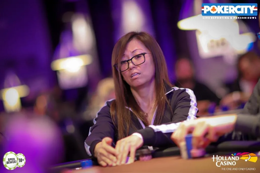 Hin Zhang | 2019/12 - Dutch Open Poker Series - #3 - €1.590 NLHE Dutch Open Main Event