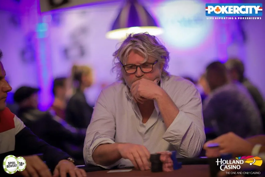Willem de Graaf | 2019/12 - Dutch Open Poker Series - #3 - €1.590 NLHE Dutch Open Main Event