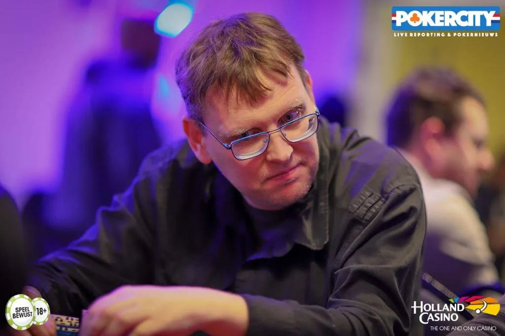 Cees-Jan Vermeulen | 2019/12 - Dutch Open Poker Series - #3 - €1.590 NLHE Dutch Open Main Event