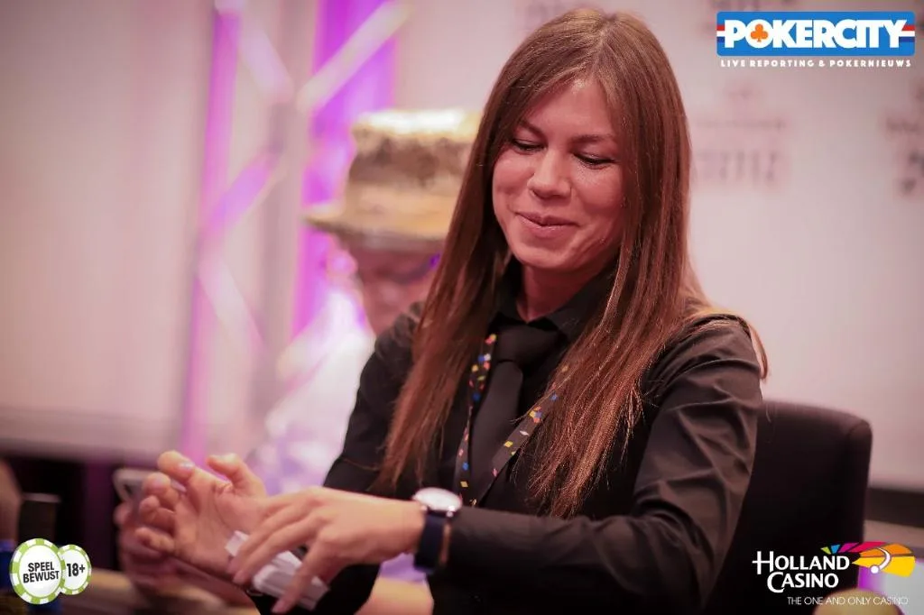 2019/12 - Dutch Open Poker Series - #3 - €1.590 NLHE Dutch Open Main Event